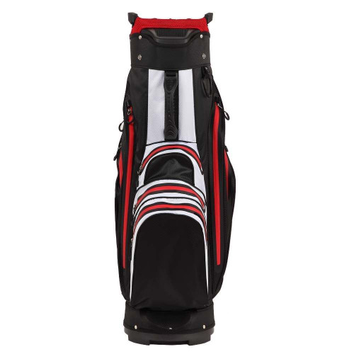 Ram Golf Waterproof Cart / Trolley Bag - 14 Way Club Divider