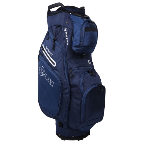 Ram Golf FX Deluxe Golf Trolley Bag with 14 Way Full Length Dividers Ram Golf FX Deluxe Golf Trolley Bag with 14 Way Full Length Dividers