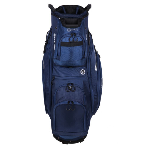 Ram Golf FX Deluxe Golf Trolley Bag with 14 Way Full Length Dividers Ram Golf FX Deluxe Golf Trolley Bag with 14 Way Full Length Dividers