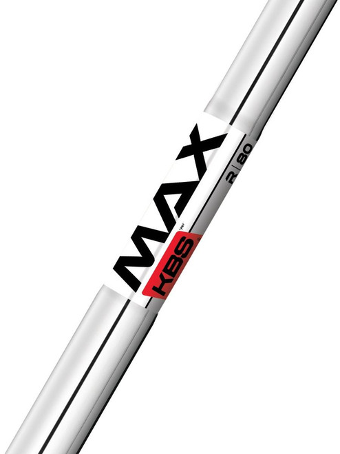 KBS Max 85 Steel Shaft, R-Flex