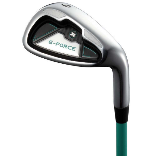 Ram Golf Junior G-Force Girls Golf Clubs Set with Bag, Left Hand, Age 10-12