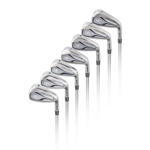 Ram Golf VIP Iron Set 4-PW, Mens Right Hand (Heads Only)
