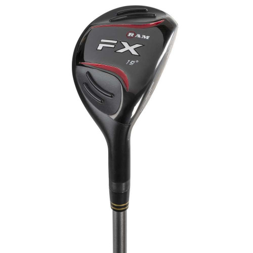 Ram Golf FX Hybrid Rescue Wood Mens Right Hand (Head Only) Ram Golf FX Hybrid Rescue Wood Mens Right Hand (Head Only)