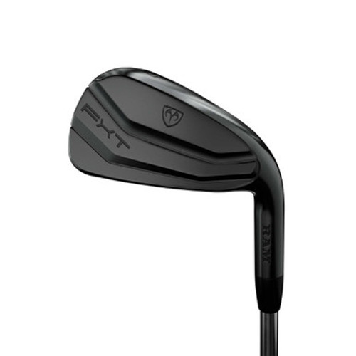 Ram Golf FXT Players Distance Iron Set, Black
