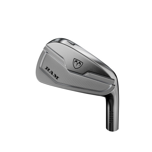 Ram Golf Axial Forged Iron Set (Head Only)