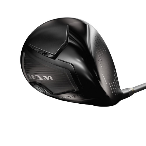 Ram Golf FXTEC Driver, Mens Right Hand (Custom Fit)
