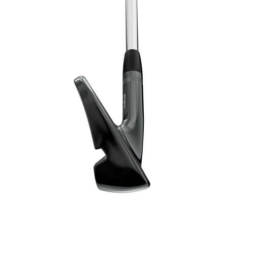 Ram FX Milled Irons, Black