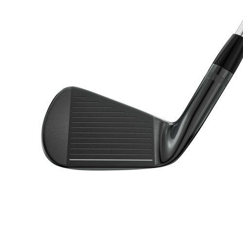 Ram FX Milled Irons, Black (Head Only)