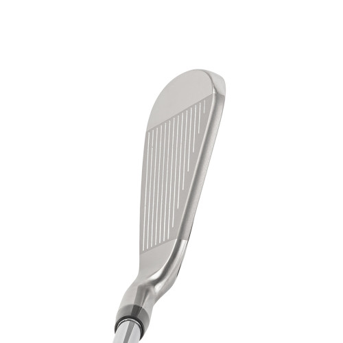 Ram Golf Laser +1 Inch Iron Set 4-SW, Mens Right Hand, Steel Shaft, Regular Flex