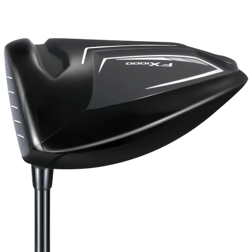 Ram Golf FX1000 Driver, Forged Titanium, Men's Right Hand, Headcover Included