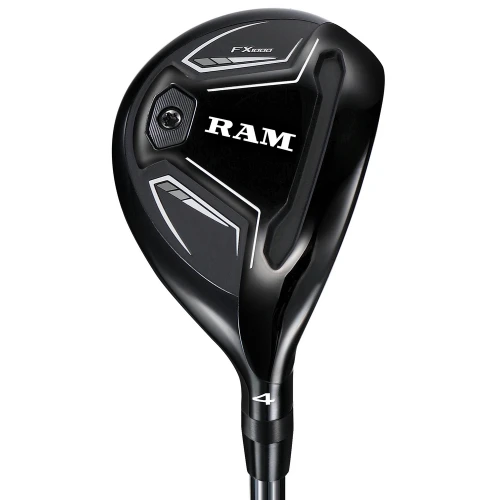 Ram Golf FX1000 Hybrid Set, Men's Right Hand, Headcover Included