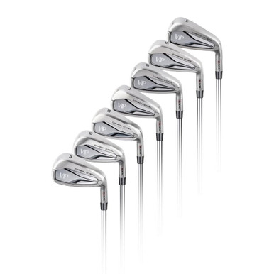 Ram Golf VIP Iron Set 4-PW, Mens Right Hand