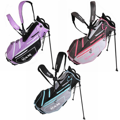 Ram Golf Ladies FX Lightweight Golf Stand Carry Bag
