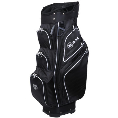 Ram Golf Accubar Cart / Trolley Bag With 14 Way Full Length Divider System