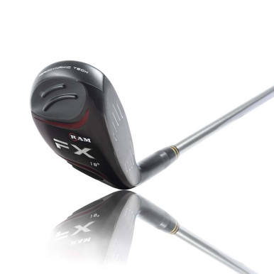 Ram Golf FX Hybrid Rescue Wood Mens Right Hand (Head Only)