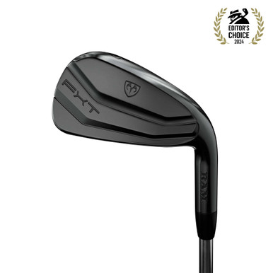 Ram Golf FXT Players Distance Iron Set, Black
