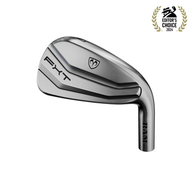 Ram Golf FXT Players Distance Iron Set, Satin (Head Only)