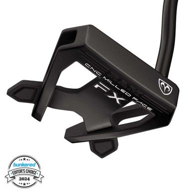 Ram FX-05 CNC Milled Mallet Putter, Right Hand