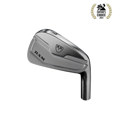Ram Golf Axial Forged Iron Set (Head Only)