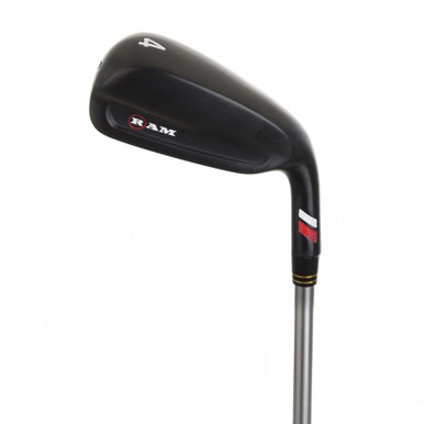 Ram Golf FX Hybrid Driving Iron, Mens Right Hand (Custom Fit)