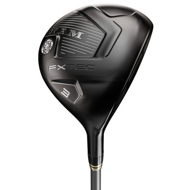 Ram Golf FXTEC Fairway Wood, Mens Right Hand (Custom Fit)