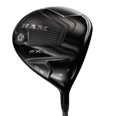 Ram Golf FXTEC Driver, Mens Right Hand (Head Only)