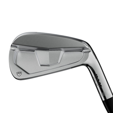 Ram FX Milled Irons, Chrome Satin (Head Only)
