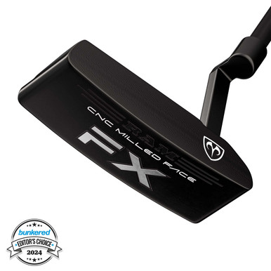 Ram FX-01 CNC Milled Blade Putter, Left Hand