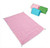Color: S, Size: Set - Sand Free Beach Mat