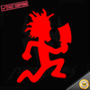 ICP Running Hatchet Man Logo Car Vinyl Decal Sticker