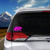 Momma Bear Version 2 Car Truck SUV Window Wall Laptop PC Vinyl Decal Sticker any smooth surface