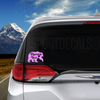 Momma Bear Version 4 Car Truck SUV Window Wall Laptop PC Vinyl Decal Sticker any smooth surface