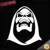 Skeletor Face He-Man 80s Cartoon Vinyl Decal Sticker