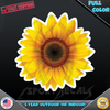 Sunflower Friendship Happy Positive HD 030 Car Truck Window Wall Laptop PC Vinyl Decal Sticker any smooth surface