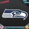 NFL Football Seattle Seahawks Logo F029 Vinyl Decal Sticker