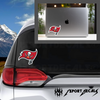 NFL Football Tampa Bay Buccaneers Logo F030 Vinyl Decal Sticker