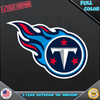 NFL Football Tennessee Titans Logo F031 Vinyl Decal Sticker