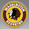 NFL Football Washington Redskins Logo F032 Vinyl Decal Sticker