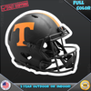 Tennessee UT Vols Grey Helmet Car Vinyl Decal Sticker