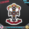 Guns N Roses Appetite for Destruction Band Logo 127 Vinyl Decal Sticker