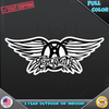 Aerosmith Band Logo 139 Vinyl Decal Sticker