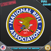 NRA National Rifle Association Classic 160 Vinyl Decal Sticker