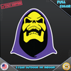 He-Man Skeletor Cartoon 167 Vinyl Decal Sticker