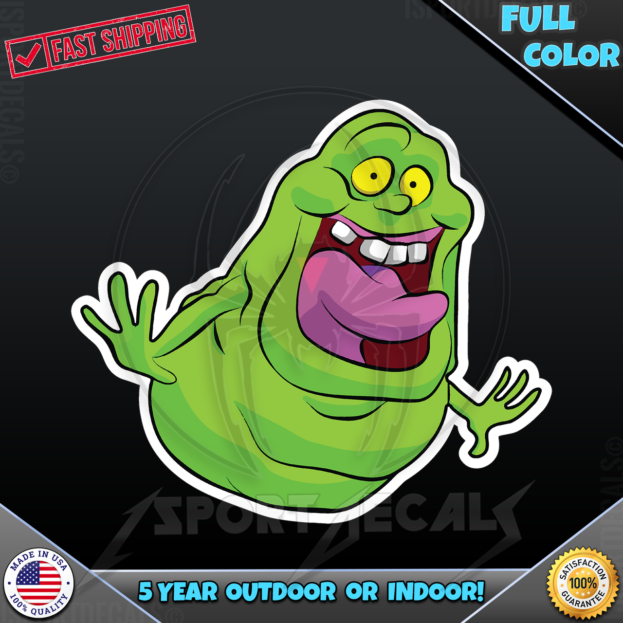 slimer ghostbusters