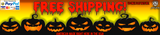 Happy Halloween! Continuing adding new Decals Stickers for your Car or Truck!