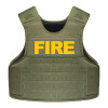 OD GREEN|FIRE|YELLOW|NO SIDE STRAP ARMOR