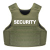 OD GREEN|SECURITY|WHITE|ADD SIDE STRAP ARMOR