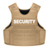 COYOTE TAN|SECURITY|WHITE|ADD SIDE STRAP ARMOR