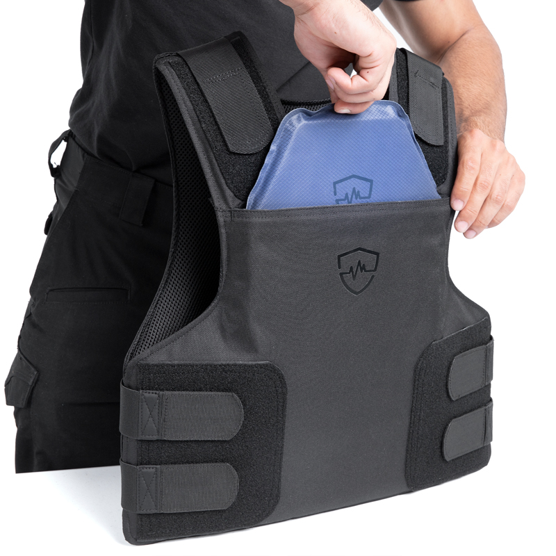 Body Armor - Shop Components - Backpack Armor - Safe Life Defense