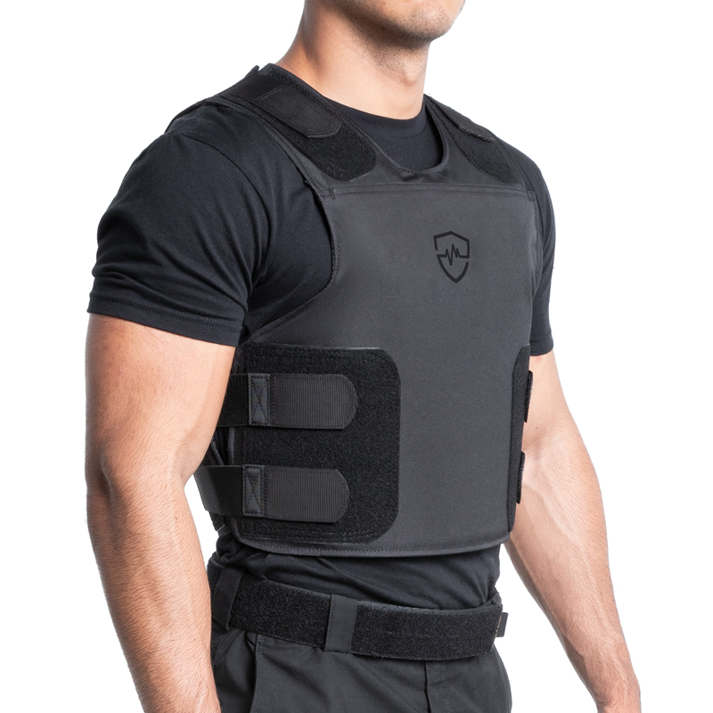 SecPro CVIIIA Concealable BulletProof Vest[Level IIIA] 2020 – Security Pro  USA